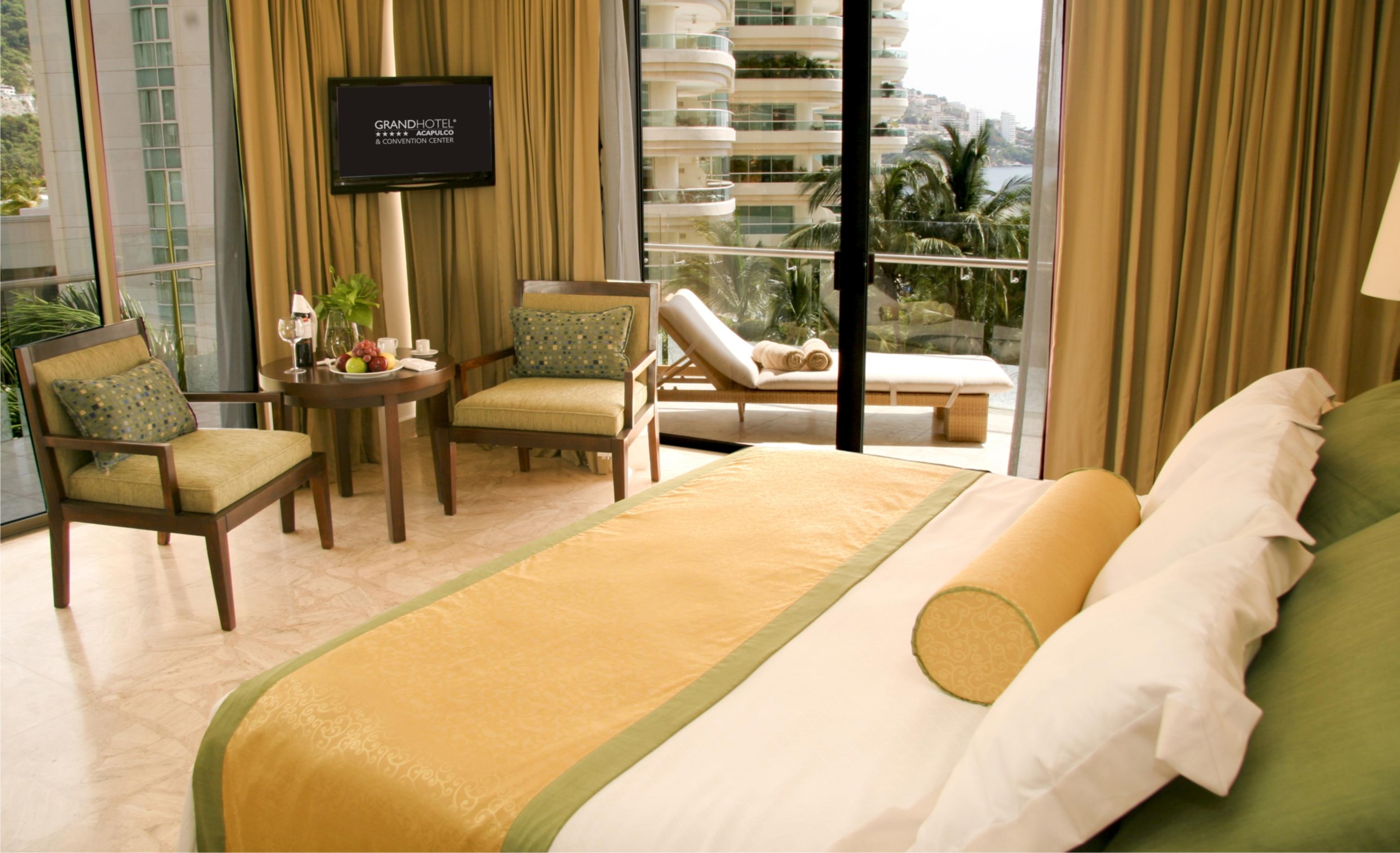 Hotel Dreams Acapulco Extérieur photo