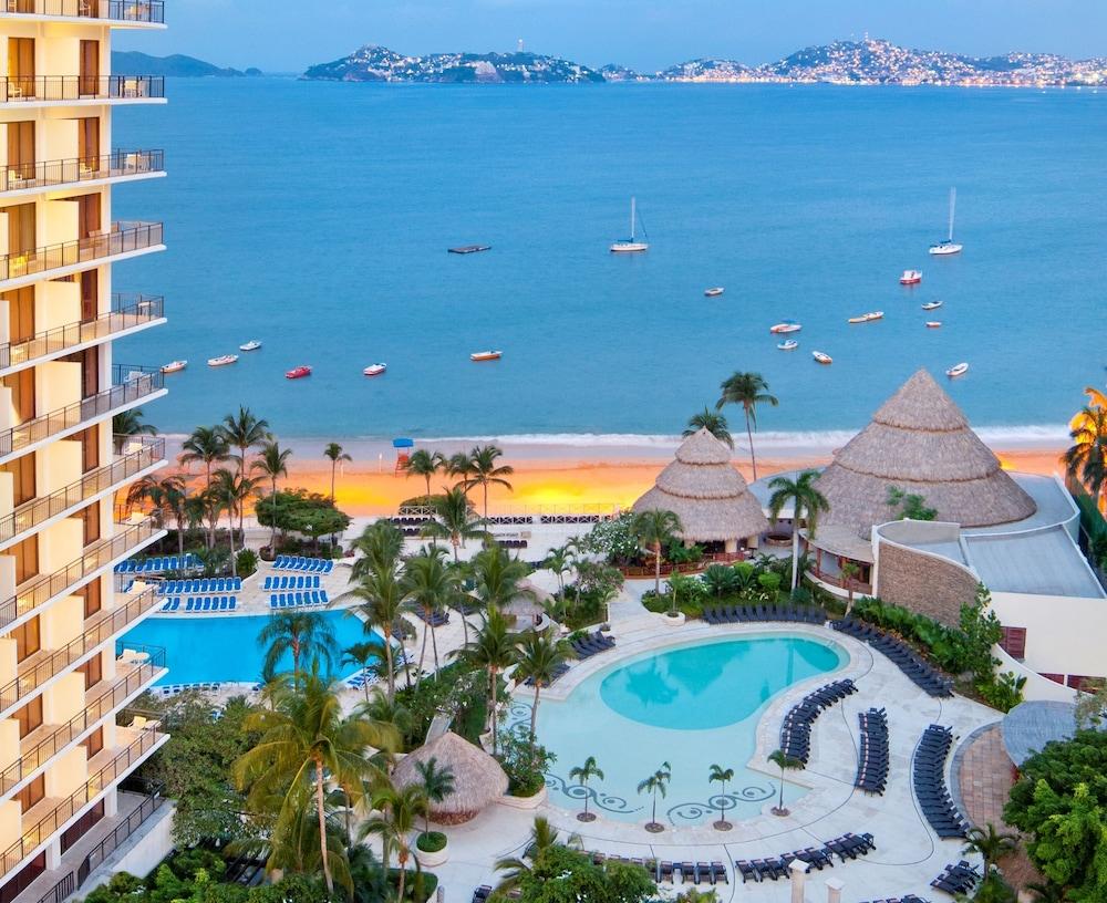Hotel Dreams Acapulco Extérieur photo