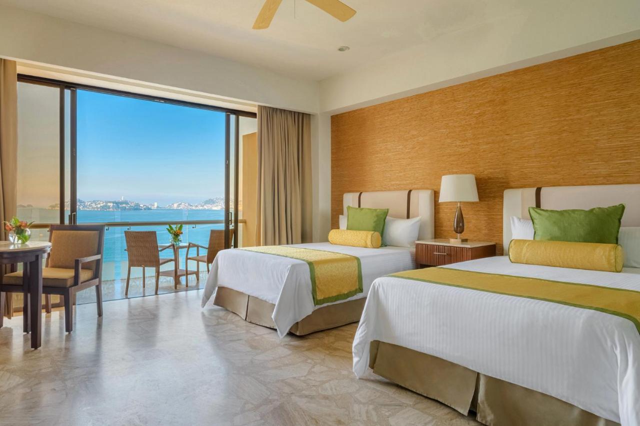 Hotel Dreams Acapulco Extérieur photo