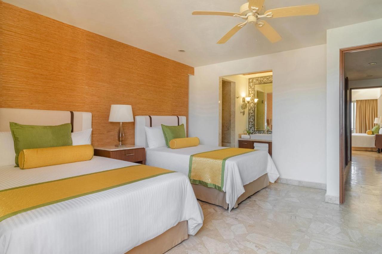 Hotel Dreams Acapulco Extérieur photo