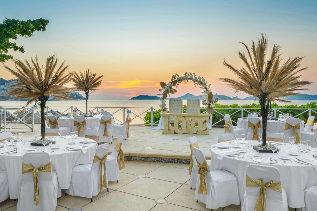 Hotel Dreams Acapulco Extérieur photo