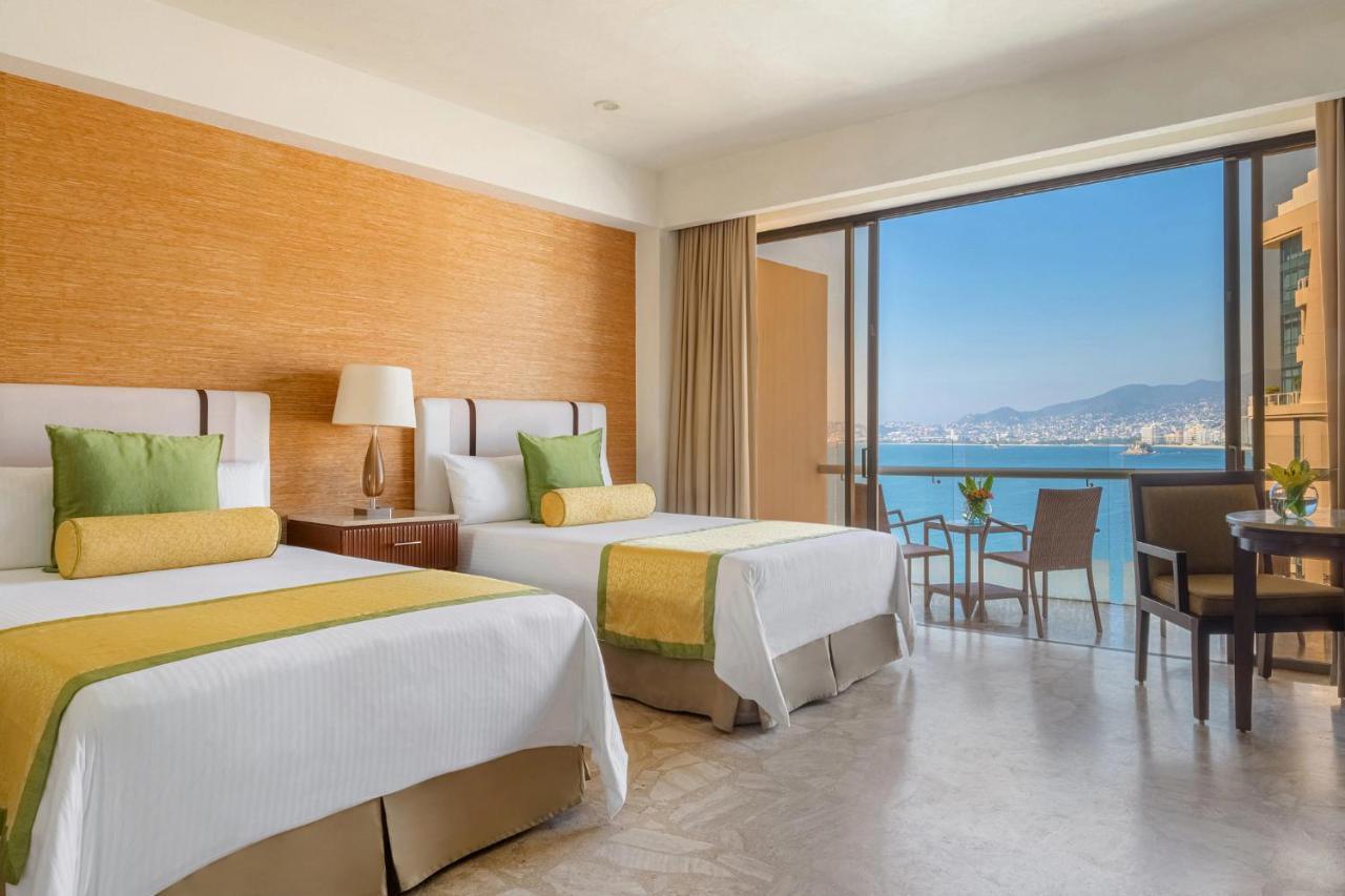 Hotel Dreams Acapulco Extérieur photo
