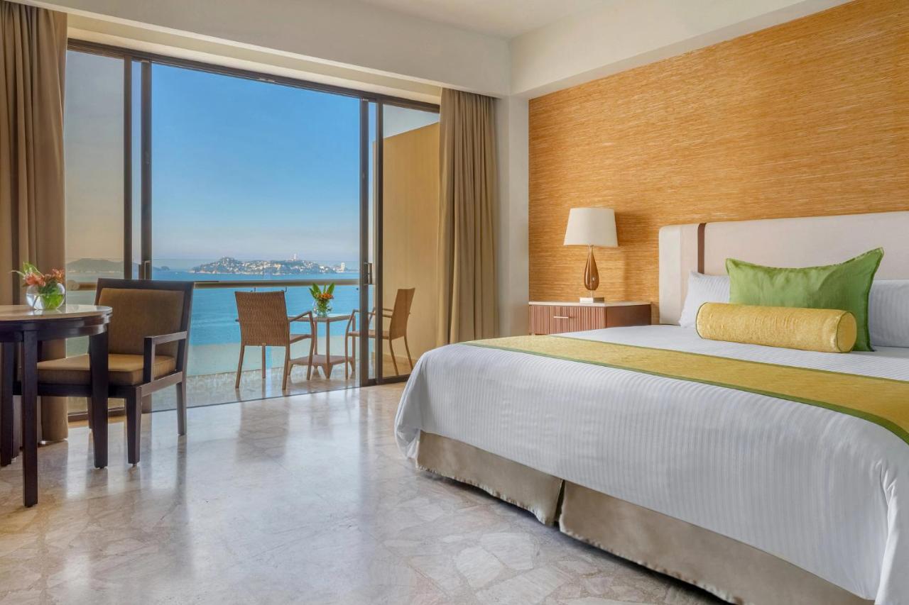 Hotel Dreams Acapulco Extérieur photo