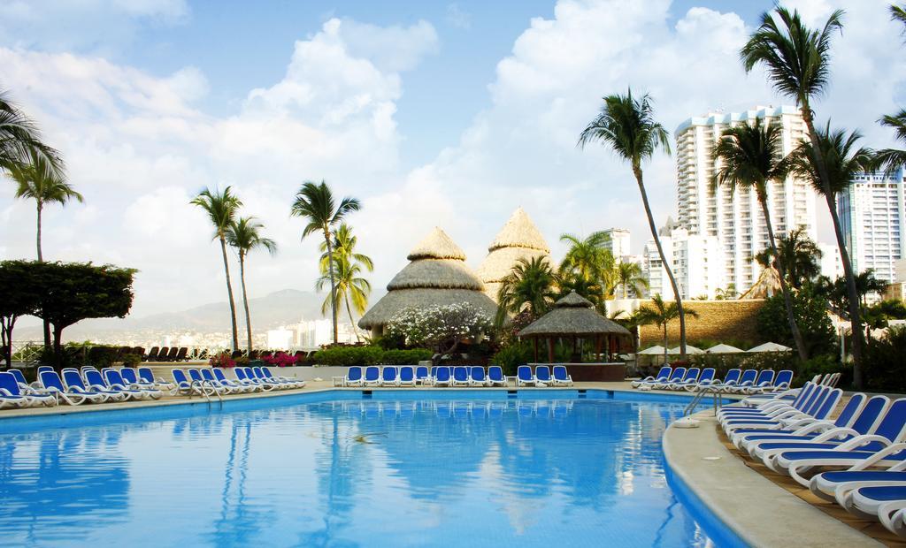 Hotel Dreams Acapulco Extérieur photo