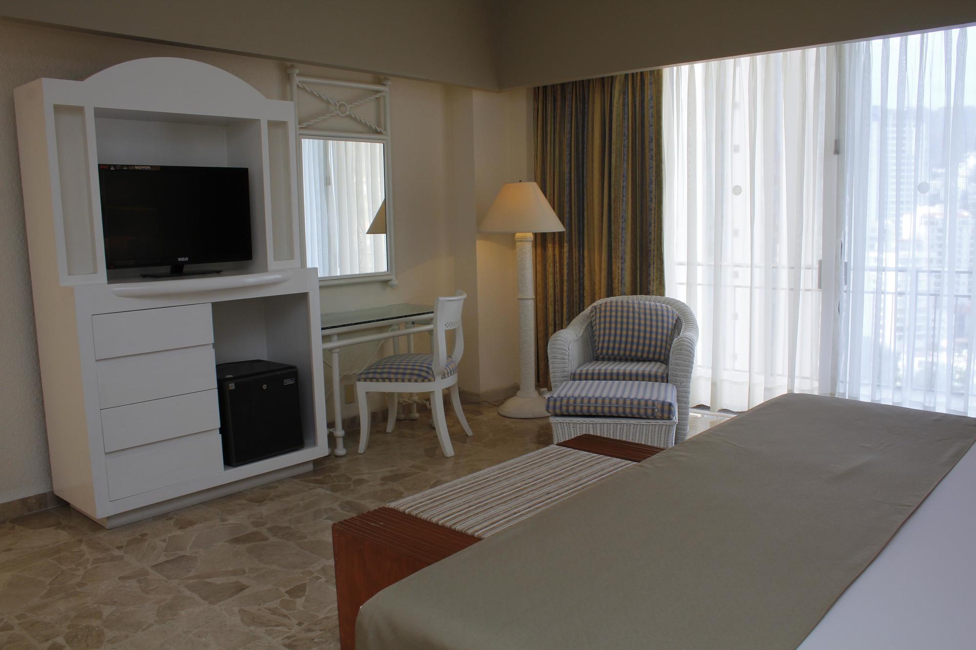 Hotel Dreams Acapulco Extérieur photo