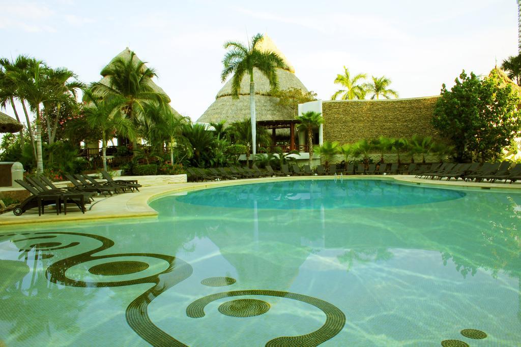 Hotel Dreams Acapulco Extérieur photo
